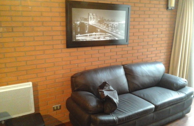 The best Location in the core of Santiago de Chile, near Metro Bellas Artes