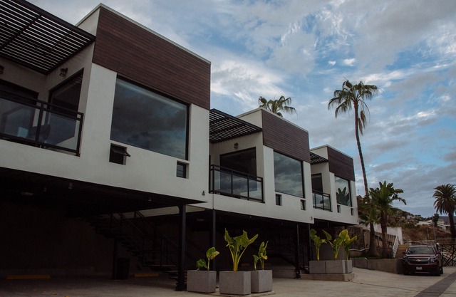The Best Vacation Place in the Heart of Ensenada with Panoramic view