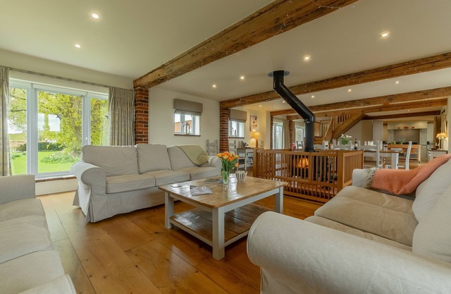 The Big Barn (6), Snettisham, Norfolk