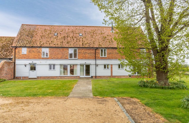 The Big Barn, Snettisham, Norfolk