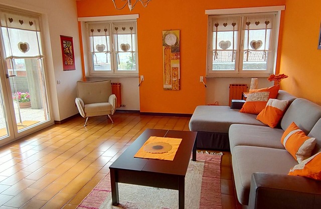 The birch tree, comfortable apartment wifi and parking free