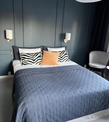 The Bird Cherry Junior Suite