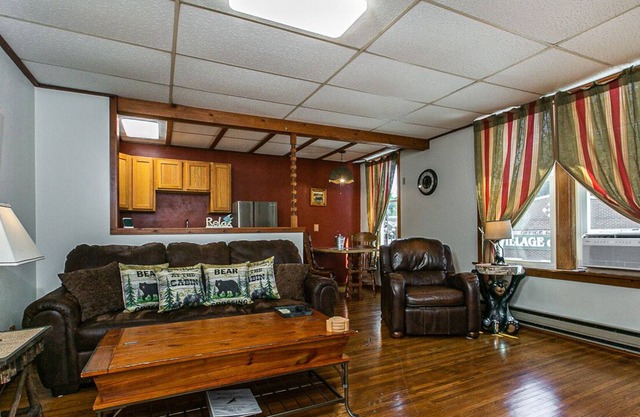 The Black Bear Suite