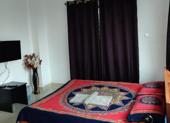 The Blu Inn Homestay