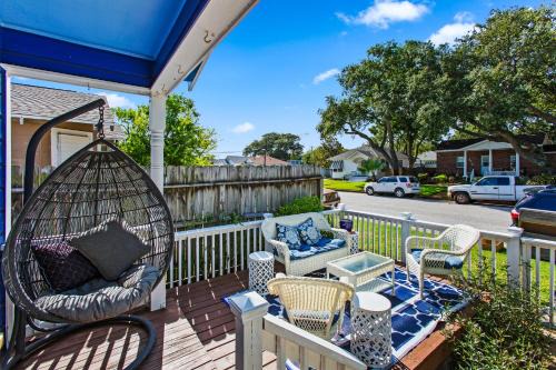 The Blue Oasis With Handicap Ramp Access Dog Friendly & Cowboy Pool