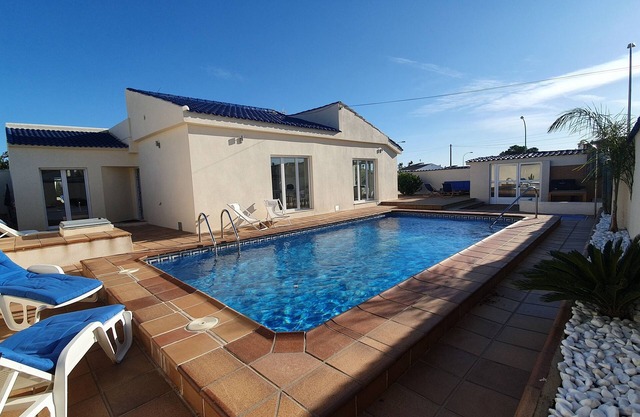 The Blue Villa Torrevieja