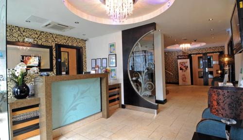 The BlueBell Hotel