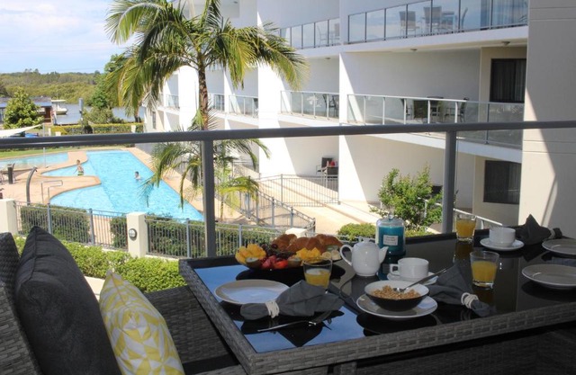 The Boathouse Resort Luxury Apartments