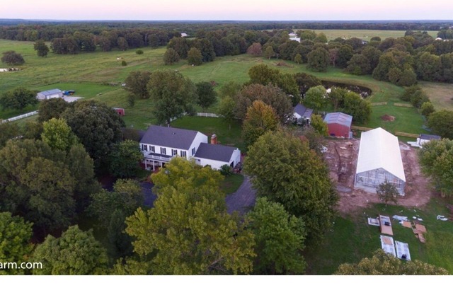 The Bombay Getaway at Arlie’s Farm.