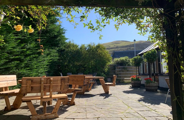 The Border Hotel