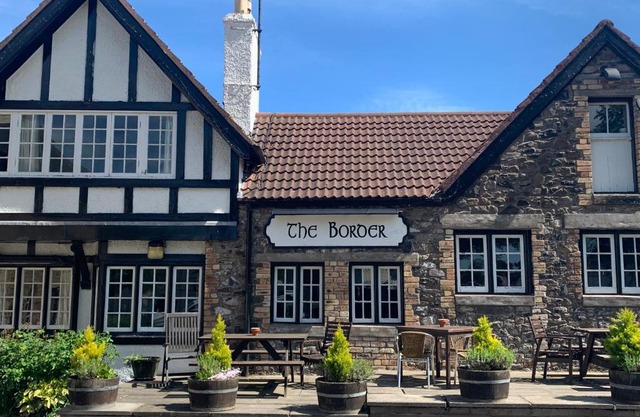 The Border Hotel