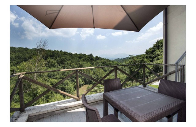 The Borgo di Tresana Federico free Wi-Fi and professional cleaning