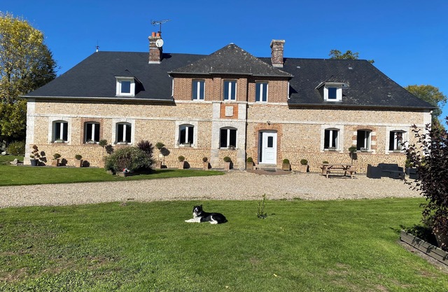 The Bosville stable