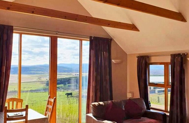 The Bothy - a cottage that sleeps 4 guests in 2 bedrooms