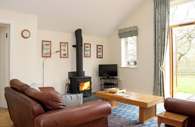 The Bothy at Fordcombe