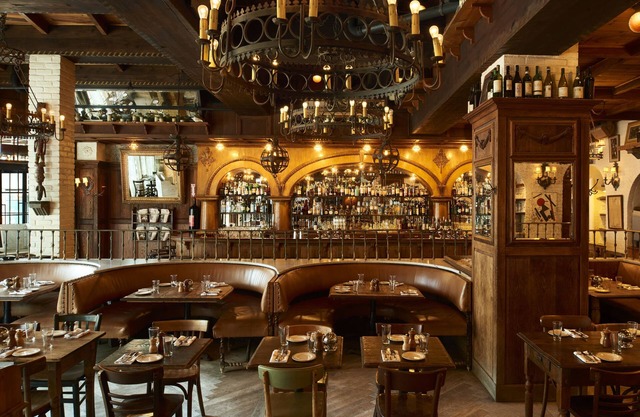 The Bowery Hotel