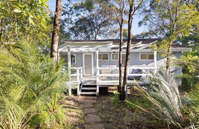 The Breezy Perch. Gorgeous cottage