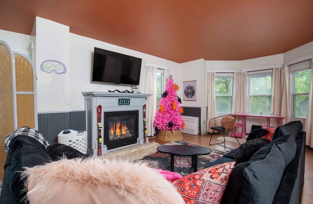 The Bridgewater House | Game Room | Hiking | Porch