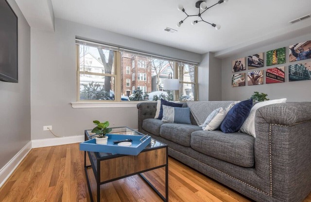 The Bright Retreat in Andersonville