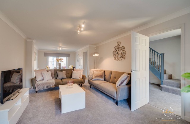 The Buddha House Huntingdon Boutique Rooms