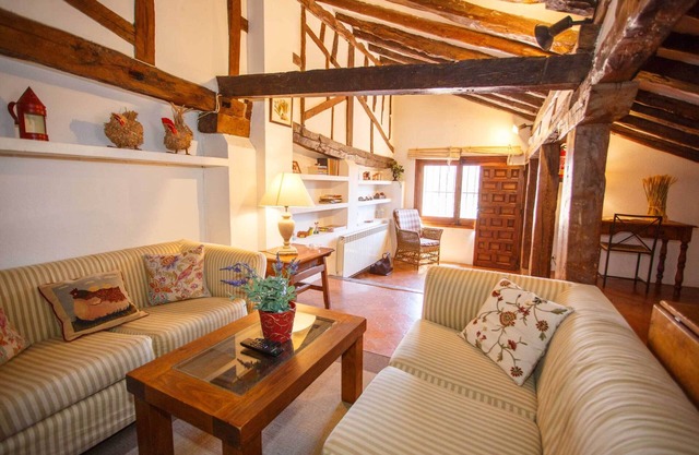 The Bulin of Pedraza House of the Serrador