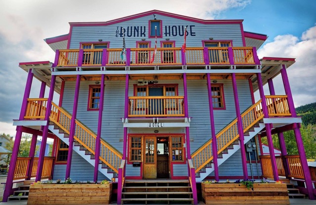 The Bunkhouse