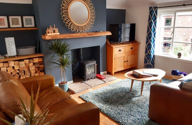 The Burnside Apartment