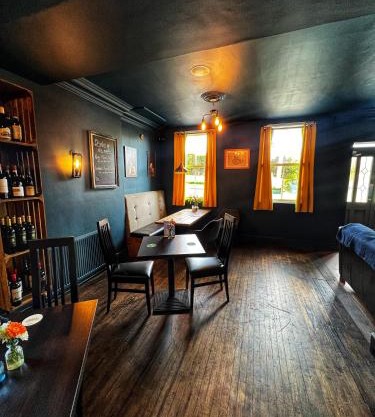 The Buxted Inn