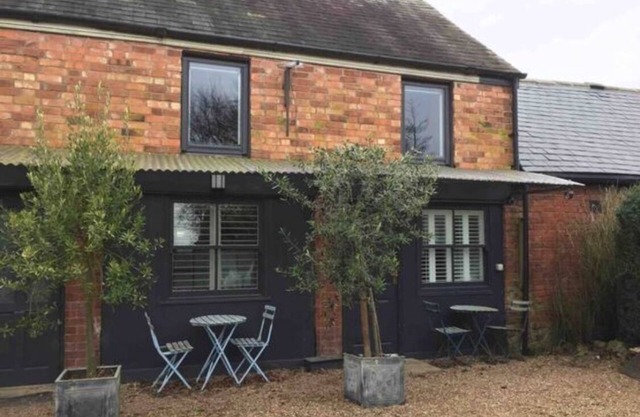 The Byre - A Cosy, bijou retreat