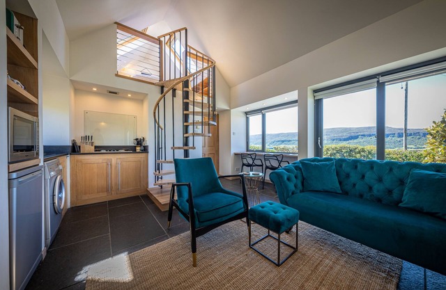 The Byre, Waternish, Isle of Skye - Luxury Self Catering