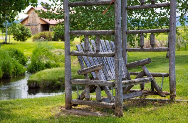 THE CABIN AT HERITAGE RANCH