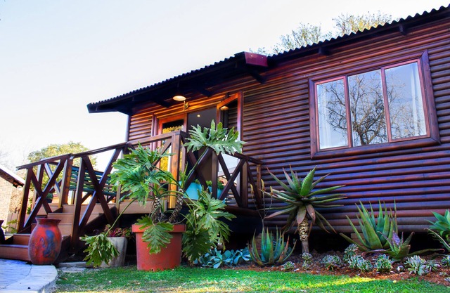 The Cabin at Mulberry House