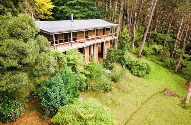 The Cabin, Mt Wilson