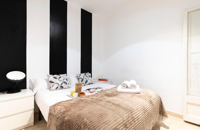 The Camp Nou FCB Apartment