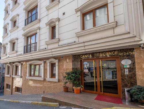 The Canka Residence Hotel