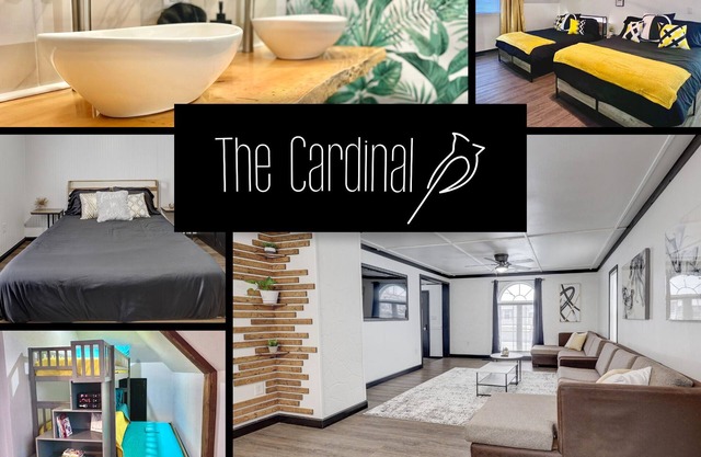 The Cardinal: The Downtown Dream Sleeps 13!