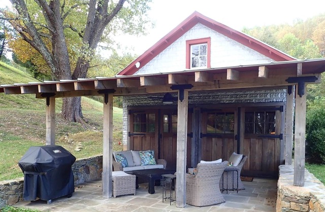 The Carriage House at Glenthorne Farm