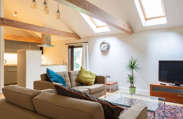 The Cart Lodge at Grove Barn