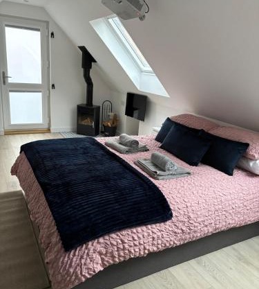 The Cartlodge - Studio Loft Apartment in Horringer, Bury St Edmunds
