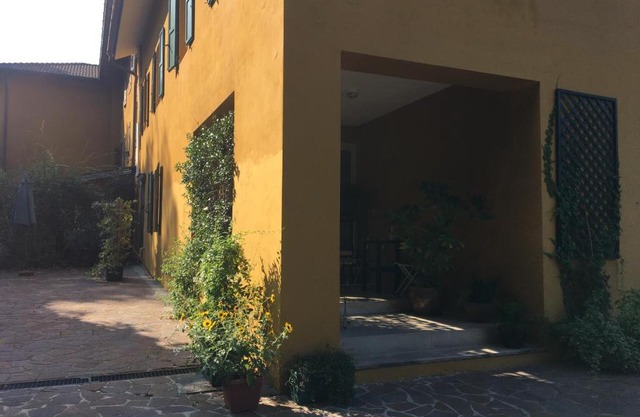 The Casa Blu dependance La Casa Gialla