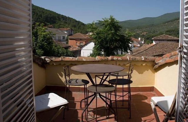 The Casa de Isabela can sleep up to 12 people