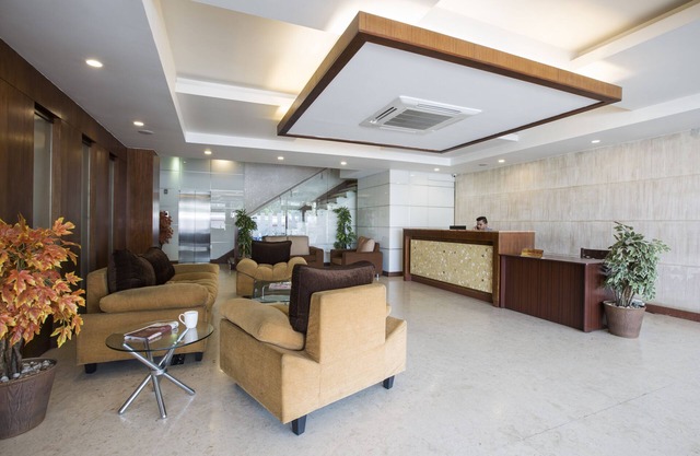 THE CASTELLO RESIDENCY