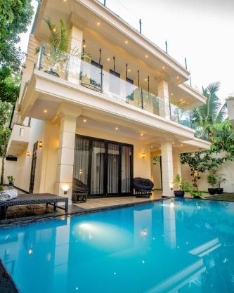 The Castle By Scenic Weligama