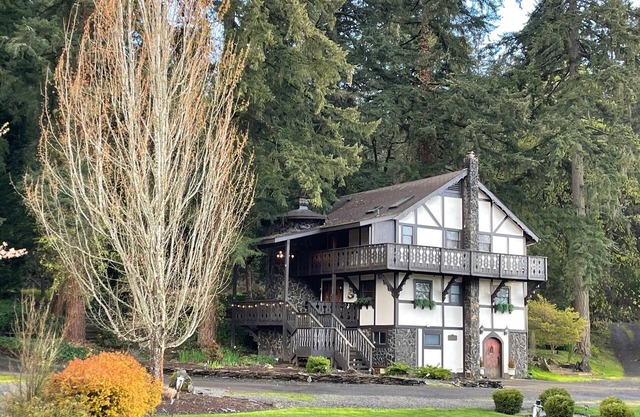 The Castle House