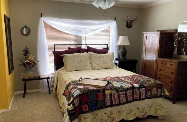 The Centennial Inn: A Home with a Past