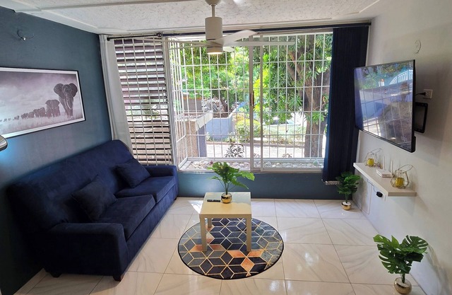 The Central Comfort in Kingston