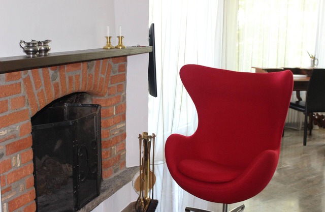 The characteristic Ticino single-family house "Casa Creavita"