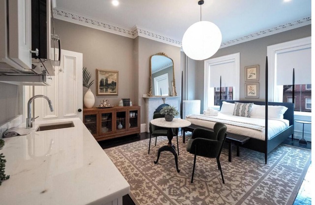 The Chester: Hip, Renovated, South End