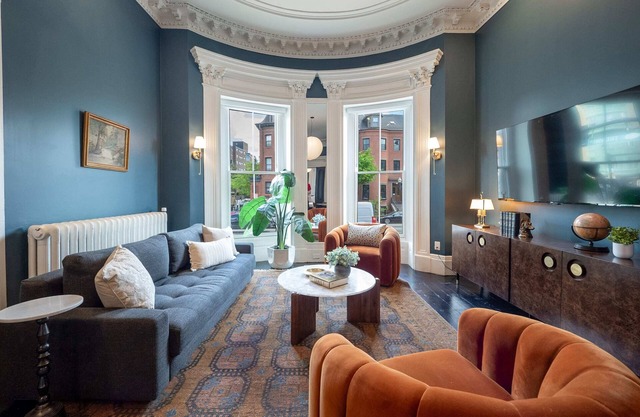 The Chester: Penthouse One Bedroom