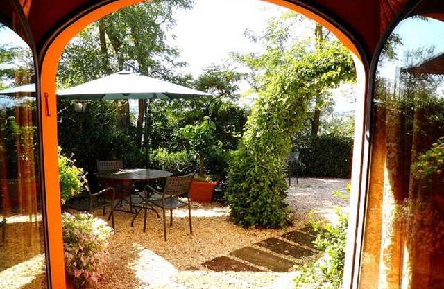 The Chianti hills - Apartment Visconti